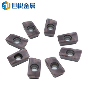 Herramientas de torno de torneado CNC de alta calidad APMT1135/1604 inserto de fresado de carburo de tungsteno - Product Image 4