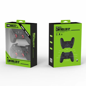 Control <span class=keywords><strong>de</strong></span> Juego Inalámbrico 2.4G KM019 con Doble Joystick y Baja Latencia para Android, PC, Tablet y TV Box - Product Image 1