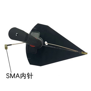 SL10 50M-6GHz <span class=keywords><strong>antenne</strong></span> périodique logarithmique à Gain élevé à <span class=keywords><strong>bande</strong></span> basse <span class=keywords><strong>antenne</strong></span> directionnelle portable EMC <span class=keywords><strong>large</strong></span> fréquence - Product Image 3