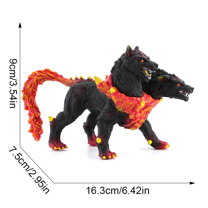1301 cane infernale-1675g
