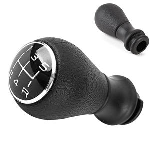 <span class=keywords><strong>Pommeau</strong></span> de levier de <span class=keywords><strong>vitesse</strong></span> en cuir 5 vitesses compatible avec CITROEN C1 <span class=keywords><strong>C3</strong></span> C4 et PEUGEOT 205 206 - Product Image 5