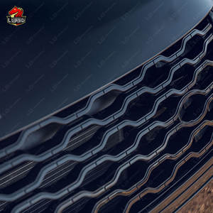 ¡<span class=keywords><strong>Precio</strong></span> de fábrica! Parrilla de Material PP mejorada para accesorios de coche <span class=keywords><strong>Ranger</strong></span> <span class=keywords><strong>Rover</strong></span> <span class=keywords><strong>Velar</strong></span> - Product Image 5