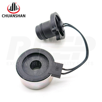 Vanne solénoïde de pompe 319-0670 319-0678 319-0677 pour pompe à huile Heui Caterpillar 330D C7 C9, hauteur 24 mm, diamètre intérieur 13 mm