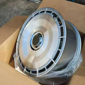 Jantes RSJ pour Land Rover Range Rover Defender Discovery Freelander, jantes personnalisées 5X108/112/120 en aluminium forgé, 20 21 22 23 pouces - Product Image 6