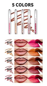 ลิปทินท์ MLM แบบลอกออกได้ 5 เฉดสี กันน้ำ ติดทนนาน ง่ายต่อการทา เนื้อฉ่ำวาว แต่งแต้มริมฝีปากสวยได้ทุกวัน - Product Image 6