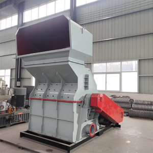 Ligne de production de granulés de biomasse Broyeur électrique de copeaux de bois Machine de concassage de canne à sucre Rectifieuse de bois - Product Image 1