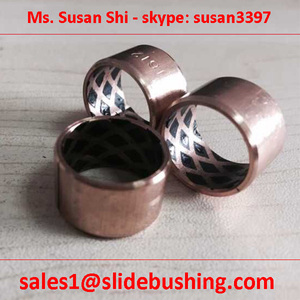 ỐNg Lót bọc đồng bmz 35f830 ỐNg Lót với tay áo mặt bích bằng đồng hình tam giác fb090 ỐNg Lót - Product Image 4