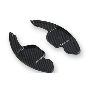 JDMotorsport88 Extension de palettes de changement de vitesse pour volant ABS pour <span class=keywords><strong>AUDI</strong></span> <span class=keywords><strong>A3</strong></span> A4 A4L A5 A6 SQ5 <span class=keywords><strong>2013</strong></span>-2016 - Product Image 3