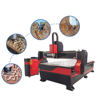 BH Mini CNC Routeur 3kw 4.5kw 6kw 2000*3000 Travail Du Bois Fraisage Machine De Découpe Utilisé Condition NC Studio Contrôle pour Un Usage Domestique
