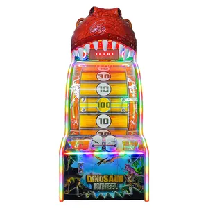 Runner Khủng Long Redemption Ticket Game Machine | Coin Vận Hành Công Viên Giải Trí Carnival Arcade Games