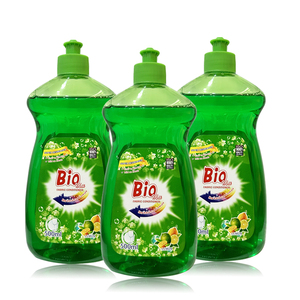 Prix usine <span class=keywords><strong>en</strong></span> vrac citron parfumé détergent pour lave-vaisselle produits de nettoyage ménage chimique Kit de liquide vaisselle bricolage blanchisserie - Product Image 1