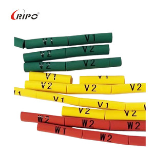 ชุดสายไฟเบอร์มอเตอร์ U1 V1/W1/U2/V2/W2-600ชิ้น - Product Image 5