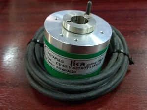 Encoder Lika CK58-Y-625 BNF 215RL3 <span class=keywords><strong>Busellato</strong></span> P/N 31760023 - Product Image 1