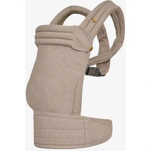 Mochila de transporte personalizada para bebé, bufandas, bufanda en el hombro, portador de recién nacido, portador de cintura para bebé, portador de nido, eslinga para bebé - Product Image 5