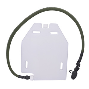 DF22 Outdoor Portable Plastic <b>water</b> Storage plate bottle White Lightweight <b>Container</b> with Hose for Outdoor Use - Product Image 5