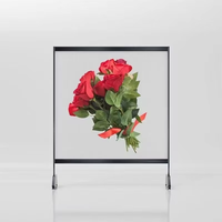 Écran LED Publicitaire Intérieur P3.91 Affichage Holographique Écran LED Transparent pour Magasins 4S Showroom Automobile Vitrine Centre Commercial