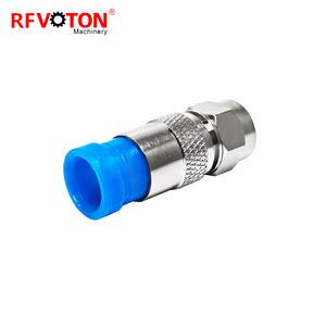 Новый стиль, Заводская поставка, коннектор для RG6 <span class=keywords><strong>F</strong></span> коннектора RG 6 - Product Image 3