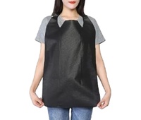 Tablier personnalisé OEM en tissu non tissé Tablier de cuisine à bavoir ODM