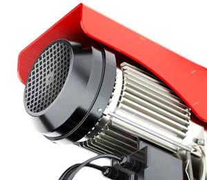 Grosir mesin pengangkat 200kg-1000kg <span class=keywords><strong>Mini</strong></span> listrik PA1000 tali kawat kerekan untuk mengangkat - Product Image 3