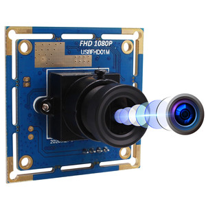 Mô Đun <span class=keywords><strong>Camera</strong></span> USB HD Cảm Biến <span class=keywords><strong>CMOS</strong></span> 640*480 120 Khung Hình/Giây ELP Tốc Độ Cao 2MP 1080P - Product Image 1