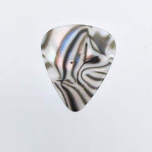 New Acoustic Pearl Shell Picks <strong>Plectrum</strong> Celluloid Electric Smooth <strong>Guitar</strong> Pick Accessories 0.46mm/0.96mm/1.5mm - Product Image 3