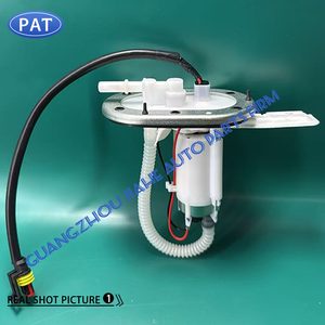 Bomba de Combustible para Motocicleta MPT-0184 MPT-1237 para Pentora200 EFI ATV MUTT Compatible con QINGQI Hyosung QM250-2X QM250-4Y Bigfoot Ranger Black 7 - Product Image 3