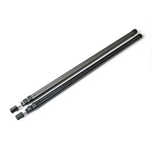 Postes de refugio telescópicos OEM, toldo portátil, postes de aleación de aluminio ajustables para accesorios de toldo de tienda, Camping al aire libre, senderismo - Product Image 4