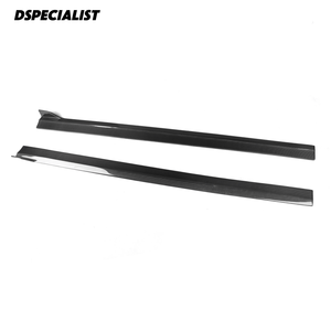 Jupes latérales en fibre de carbone de style artisanal de haute qualité pour <span class=keywords><strong>Porsche</strong></span> <span class=keywords><strong>Macan</strong></span> - Product Image 1