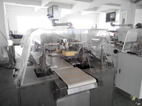 Nouvelle Machine d'emballage de rouleaux à ressort personnalisée, machine d'emballage horizontale à ressort, rouleaux, machines d'emballage, emballage de biscuits
