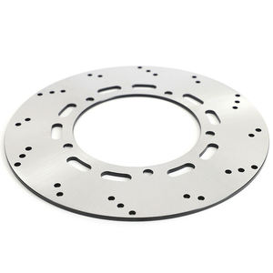 Anteriore personalizzata 296 millimetri di trasporto del motociclo freno a disco per Honda VT 600 <span class=keywords><strong>750</strong></span> Ombra - Product Image 3