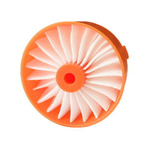 Filtre HEPA de remplacement pour aspirateur <span class=keywords><strong>Black</strong></span> and <span class=keywords><strong>Decker</strong></span>, pièce détachée BSV2020G, électroménager - Product Image 3