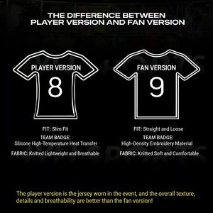 Maillot de football classique Pumas UNAM, deuxième tenue extérieure, pour les fans - Product Image 6