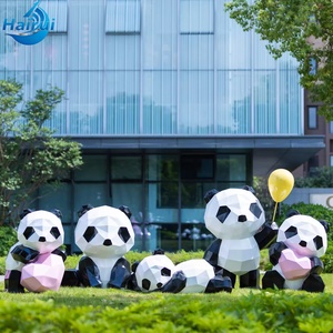 พร้อมจัดส่ง รูปปั้นเรซิ่นขนาดใหญ่ 130 ซม. 4 ฟุต ของตกแต่งบ้าน ของเล่นสะสม รูปปั้นวัวขนาดเท่าตัวจริง - Product Image 6