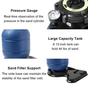 Hot Selling J0180412 Swimming Pool <strong>Sand</strong> <strong>Filter</strong> and Pump Combo - Product Image 2