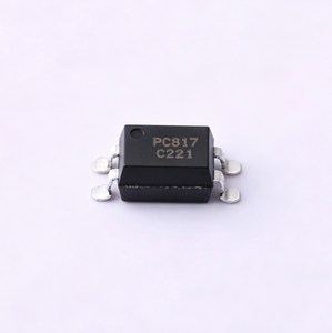 โฟโตทรานซิสเตอร์ออปโตคัปเปลอร์ PC817C ของแท้สำหรับระบบจ่ายไฟแบบสวิตชิ่งและระบบส่งสัญญาณ - Product Image 3