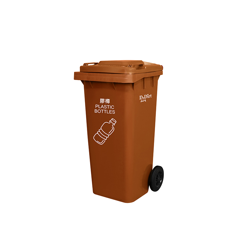 120LGN, aucune pédale, Brown