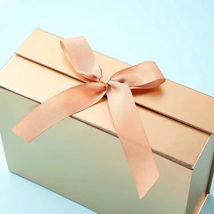 ODM OEM Recyclable Folding Eco Paper Gift <b>Box</b> Embossing Custom Color Size <b>Magnetic</b> Closure Rigid Cardboard Logo for Packaging - Product Image 3