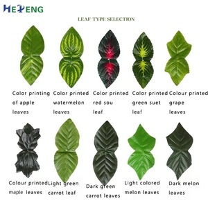 1mx3m Artificial Green Screen Panel Garden Hedge <strong>Trellis</strong> Fence with <strong>Leaf</strong> - Product Image 4