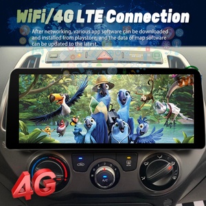 Lecteur vidéo de voiture Android 13 avec écran 12,3 pouces 1920*720, autoradio stéréo pour Hyundai I20 2013 2014, GPS, multimédia, Carplay, unité principale - Product Image 5