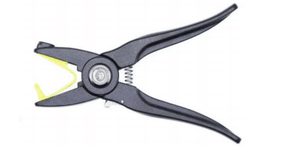 Applicateur de pince d'étiquette d'oreille d'animal en métal de bétail - Product Image 5