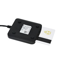 Nuevo Lector de Tarjetas Inteligentes USB Tipo A Compatible con PC SC ISO 7816 ACR39U-U1