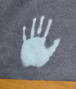 Usine 100% coton tissu thermochromique sensible à la température changement de couleur tissu pour t-shirt sweats à capuche sweats maillots robe - Product Image 1