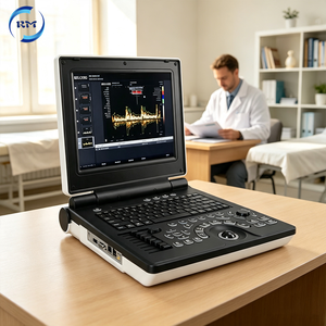 Sistema de Diagnóstico por Ultrasonido Doppler Color Multifuncional con Pantalla de 12 Pulgadas para el Diagnóstico de Lesiones en Riñones, Vejiga y Próstata - Product Image 3