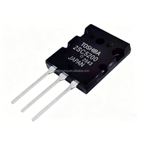 Paire d'amplificateurs de puissance à tubes, composants électroniques, paire de transistors haute puissance 2SC5200, transistors 2SA1943, acheter en ligne