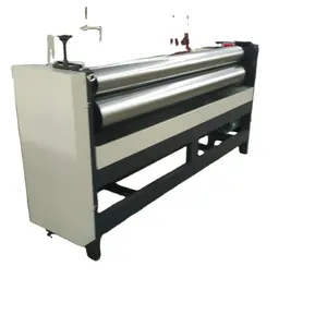 Sangzhou Jialong-Máquina Manual para pegar cartón Corrugados, máquina laminadora de flauta de cartón, en venta