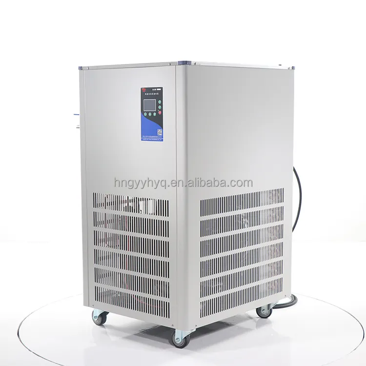 YUHUA küçük endüstriyel soğutucu 1 1/2 Hp su soğutucu 1Hp sistemi ile pompa filtresi