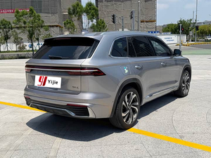 Venta Especial: Geely Monjaro SUV 4x4 Usado, Volante a la Izquierda, Gasolina, Listo para Enviar desde China, Venta al Por Mayor - Product Image 5
