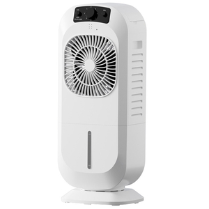 Refrigerador de aire evaporativo para techo, máquina de enfriamiento de descongelación eléctrica en habitación fría, bajo ruido - Product Image 1