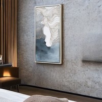 Vente en gros 30x60cm Impression sur toile Art mural encadré Décorations d'art moderne Peintures pour décoration murale