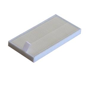 M9/<span class=keywords><strong>Eureka</strong></span> E10S/Obode A8 accessoires manuels électriques brosse à rouleau en plastique brosse latérale filtre vadrouille chiffon pour voiture RV réutilisable - Product Image 4